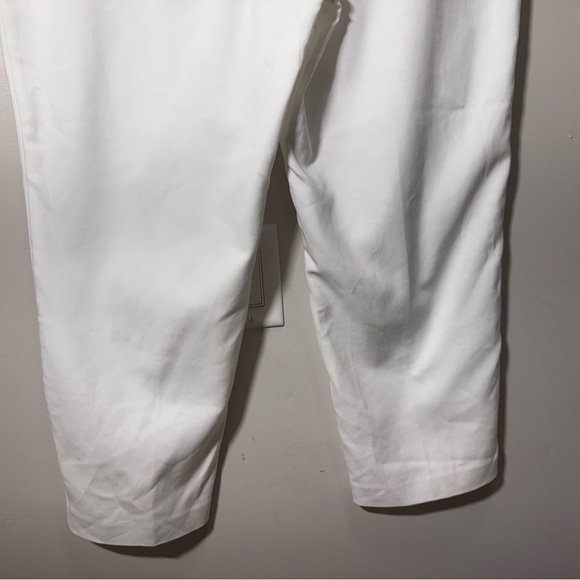 Ricki's Perfect Stretch Skinny Pants White Size 16 NWT Brand New - Picture 6 of 10